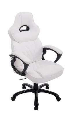 Produktbild von Bürostuhl HLO-CP1 XXX  weiß