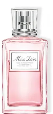 Produktbild von Dior Miss, Öl, Nährend, Auffrischend, Jeder Hauttyp, 100 ml, Spray, Rose