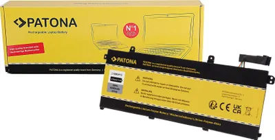 Immagine prodotto di Batteria PATONA per Lenovo ThinkPad T14 Gen1 L18M3P73