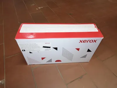 Produktbild von Xerox Cartridge B225 Black Schwarz (006R04399)
