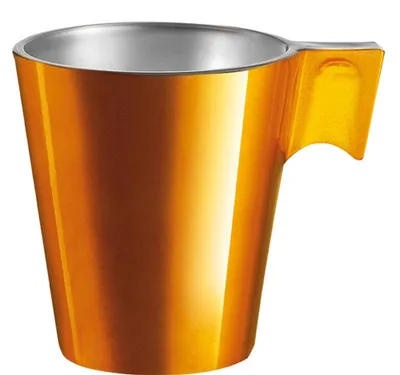 Obrázek produktu pro Zlatá šálek 8 cl – 24 kusů
