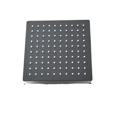 Produktbild von Duschkopf, Messingkonstruktion, Wandmontage-Design, Duschkopf 16 Zoll