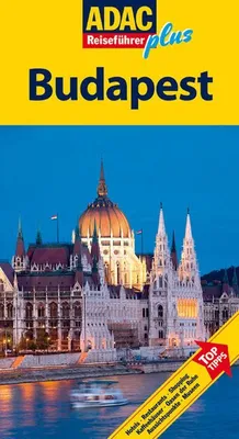 Immagine prodotto di ADAC Reiseführer plus Budapest: TopTipps: Hotels, Restaurants, Shopping, Kaffeehäuser, Oasen der Ruhe, Aussichtspunkte, Museen