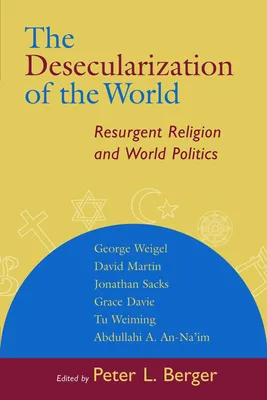 Produktbild von The Desecularization of the World