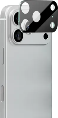 Produktbild von 1x Kameraschutz für iPhone 17 Pro Max HD klar Tempered 9H Panzerglas Linse Kamerafolie Screen-Protector