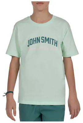 Imagen del producto de Camiseta John Smith CQ40035000-035000 para Niños