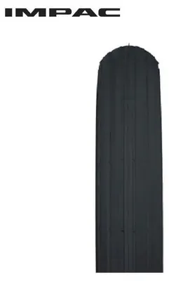 Zdjęcie produktu dla Opony IMPAC z rowkowanym bieżnikiem, 4-warstwowe, przemysłowe / Re 54-152 (10" x