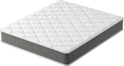 Produktbild von DEWINNER Matratze 120 x 190 cm Memory-Schaum – Dicke 30 cm – Memory-Schaum – 7 Zonen – Mittlere Festigkeit – Druckentlastung – Kindermatratze