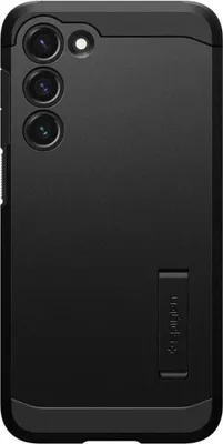 Zdjęcie produktu dla Etui Spigen Samsung Galaxy S23 Tough Armor - Czarne