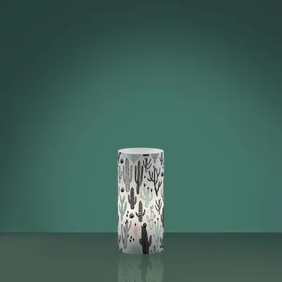 Obrázok produktu pre Stolová lampa 1 Light Decolight In Polilux Cactus  Italy