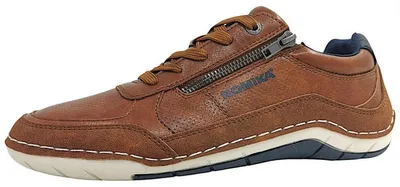 Produktbild von Romika  Herrenschuhe Schnürschuhe Braun Freizeit, Schuhgröße:41 EU