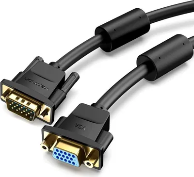 Immagine prodotto di Cavo di prolunga VGA Vention 5 m nero
