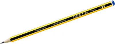 Produktbild von STAEDTLER Bleistift Noris H 100% PEFC 12 Stück Sechskant