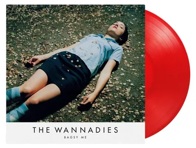 Image de The Wannadies : Bagsy Me (180g) (Édition limitée numérotée) (Vinyle rouge)