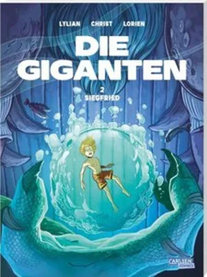 Obrázok produktu pre Die Giganten 2: Siegfried