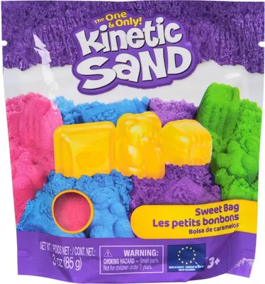 Produktbild von Kinetischer Sand - Süßigkeiten
