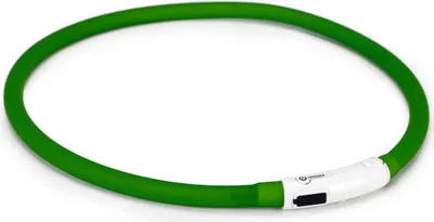 Immagine prodotto di Beeztees Safety Gear Dogini - Collare per cani - verde - 70 cm