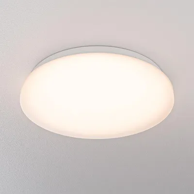 Produktbild von hoftronic LED Deckenleuchte rund 36W 3900lm 50 cm IP20 weiß CCT