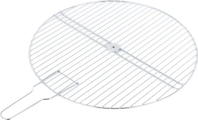 Produktbild von Einfacher runder Grillrost - Ø 51 cm