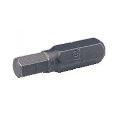 Produktbild von KS TOOLS 911.2377 1/4" Bit Innensechskant, 25mm, 2mm