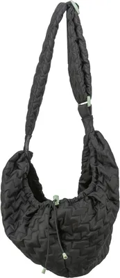Produktbild von TRIXIE Fronttasche Mavi - schwarz - 58 × 32 × 63,5 cm