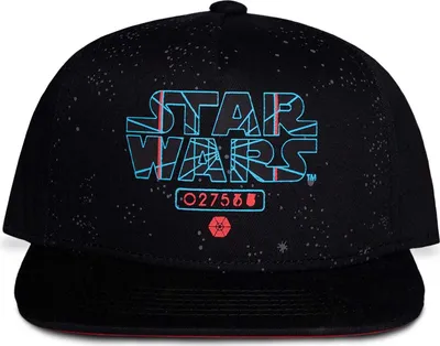 Produktbild von Star Wars Snapback Cap Villains