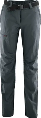 Produktbild von MAIER SPORTS Da-Hose el. - Inara slim graphite 38