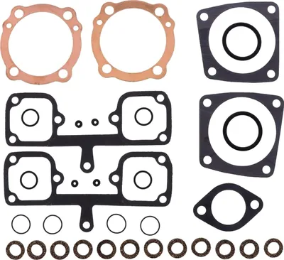 Zdjęcie produktu dla Zestaw uszczelek górnej części silnika do motocykla Harley Davidson XLH 1000 Sportster z lat 1973–1985 firmy Athena – nowy