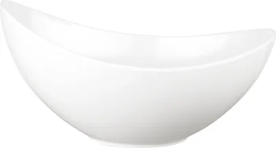 Produktbild von CHURCHILL Buffet Melamine Moonstone Schüssel, Inhalt: 1,29 Liter, white