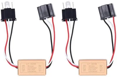 Obrázek produktu pro LED stroboskopický modul pro světlomety a mlhovky, 9-30V