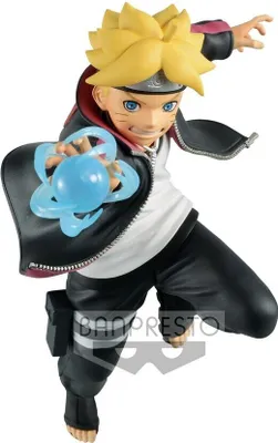 Image de Boruto - Naruto Next Generations Vibration Stars PVC Statue Uzumaki Boruto 12 cm