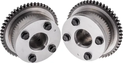 Image de 2x Nockenwellenversteller pour Nissan Xterra Altima Infiniti VQ35DE VQ40DE
