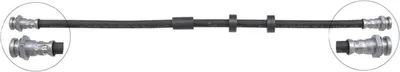 Immagine prodotto di Tubo flessibile del freno 453 mm INN M10x1.0 INN M10x1.0 A.B.S. per FORD RANGER