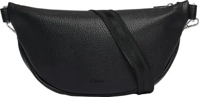 Immagine prodotto di s.Oliver borsa a tracolla Crossbody Bag Grey / Black nero