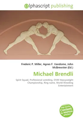 Produktbild von Michael Brendli