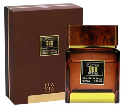 Image de Burning Oud Desire - EDP, 100 ml