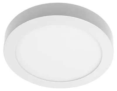 Immagine prodotto di GTV Plafoniera LED LD-ORN19W-CBP ORIS Plus 19W, bianco caldo