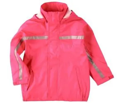 Produktbild von BMS Regenjacke pink Größe: 98