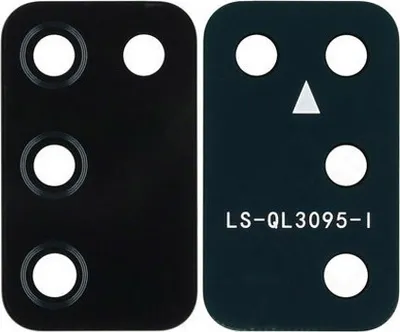 Produktbild von Samsung Galaxy A02s A025G Kameralinse Kameraglas Kamera Glas Linse Lens Cover