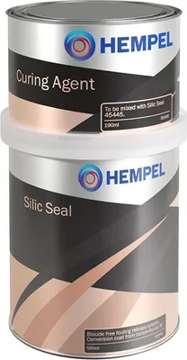Produktbild von Hempel Konvertierungsgrundierung 45441 2.5l Durchsichtig  Durchsichtig One Size