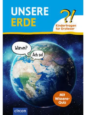 Produktbild von Unsere Erde