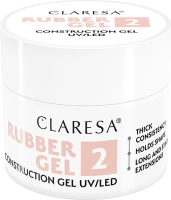 Obrázek produktu pro Claresa Rubber Gel Builder 2 12g