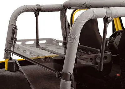 Zdjęcie produktu dla Montagekit dolny bagażnik Jeep Wrangler YJ 87-95 TJ 96-02