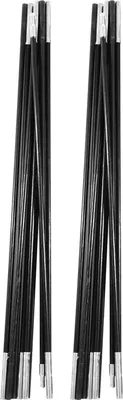 Zdjęcie produktu dla 4.9M Fiberglas Camping Zelt Pole Bars Outdoor Support Rods Markise Frames Kit