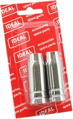 Produktbild von Gasdüse konisch 15mm MB25 2er Pack - BW 104.4112