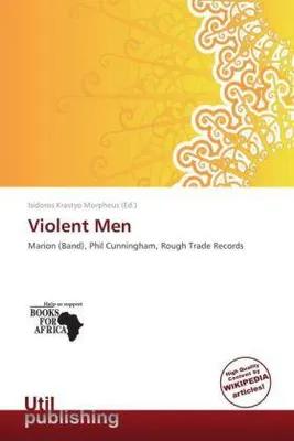 Produktbild von Violent Men