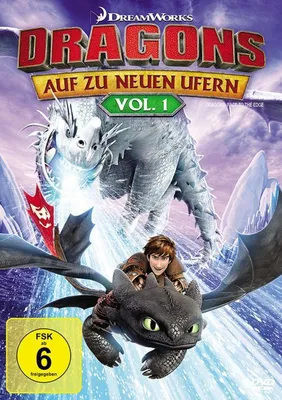 Produktbild von Dragons - Auf zu neuen Ufern Vol. 1