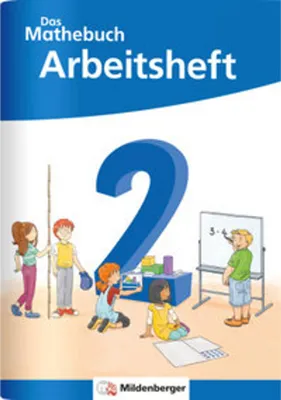 Produktbild von Das Mathebuch 2 Neubearbeitung - Arbeitsheft