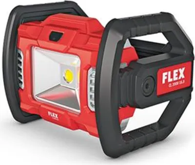 Obrázok produktu pre Flex LED Akku-Baustrahler CL 2000 18.0 (18 V, 1200 / 2000 lm, ohne Akku)