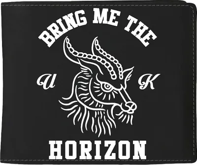 Image de Bring Me The Horizon - Portefeuille de chèvres